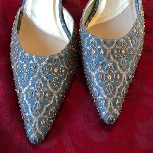 Valerie Stevens Slip-ons